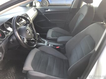 Volkswagen golf 1,6TDI 7DSG - 10