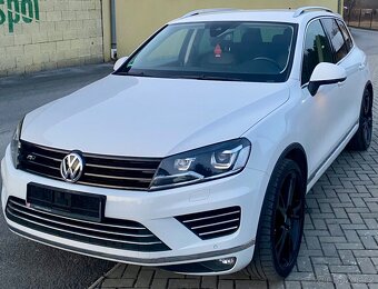 Volkswagen Touareg 3.0 TDI 193KW ÚPRAVA ABT FACELIFT - 10