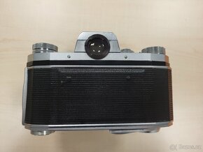 FOTOAPARÁT PRAKTICA IV F (1960-67) - 10