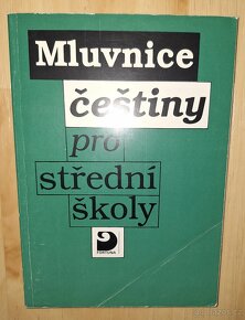 Učebnice ZŠ, SŠ,gymnázia, VŠ - 10