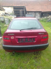 Dily Citroen Xsara 2.0 td - 10