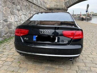 Audi A8, 3.0tdi, 2013, 250 000km dělány rozvody - 10