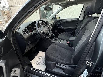 VW Tiguan Allspace 4Motion 2.0 TDI DSG Pano/Tažný/Navi/2020 - 10