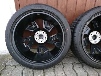 VW Golf  VII, VIII 18" Originální alu Letní kola 225/40/18 - 10