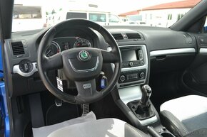 Škoda Octavia 2.0 TFSI RS XENON NAVI - 10