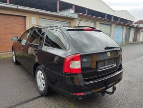 Škoda Octavia kombi 1.4tsi 2012 tažné jen 148.746km - 10