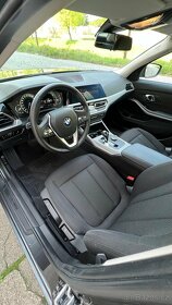 BMW 330D xDrive, 195 kW , Původ Česká Republika ,91.000KM - 10