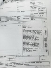 Prodám  nebo vyměním audi a6 f4  2.0 tdi 103 kv - 10