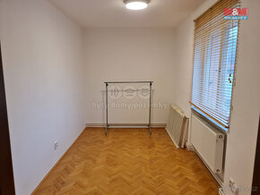 Pronájem bytu 3+1, 59 m², Sázava, ul. Sídliště 9. května - 10