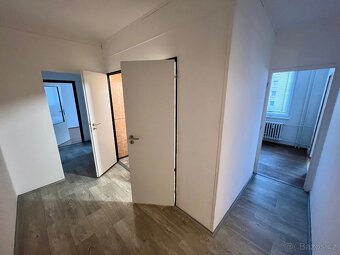 Pronájem bytu 3+1, 69 m², Tábor – Minská ulice - 10