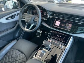 Audi SQ8 4,0 V8 TFSI 373 kW Quattro 1.MAJITEL ZÁRUKA MATRIX - 10