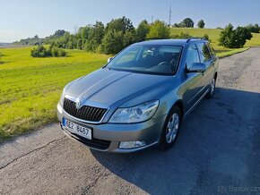 Škoda Octavia II Kombi 2.0TSi 103kW Alu16,tažné - 10