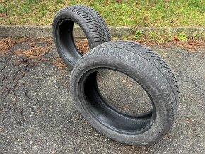 Zimní pneu 225/50 R17 98V - 10