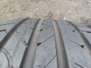 Sada Orig Alu kol Opel 215/50R17 letní - 10