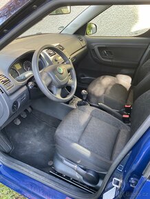 Škoda Roomster 1.2 TSI Style - 10