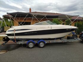 Loď / člun Maxum 2400SR - bowrider - 5,0Mpi - 10