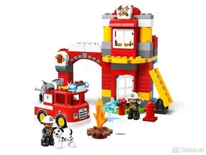 Lego Duplo - sety stavebnic - top stav - 10