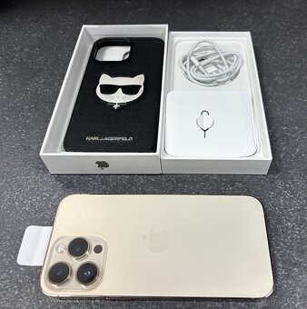 Apple IPhone 14 Pro Max 256gb včetně krabice, nabíjecí kabel - 10