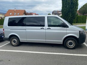 VW Transporter T5 2.0TDI 103kW 6ti rychlostní - 10