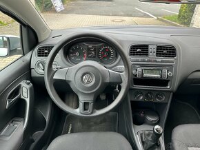 VW POLO, 31.394 KM , servisováno jen v autorizovaném servise - 10