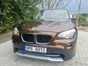 BMW X1 4X4 XDRIVE 2.0 D 130 KW 115000 KM - 10