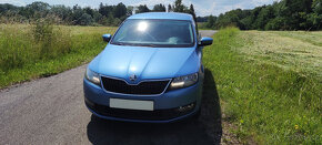 I na splá-tky Škoda Rapid 1.0 TSI 70KW nová STK - 10