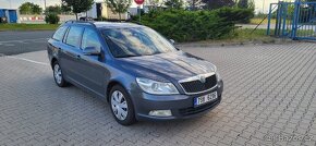 Škoda Octavia combi II TDI 77kW Tazne Facelift-CZ-TOP - 10