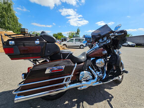 HARLEY-DAVIDSON ELECTRA GLIDE ULTRA LIMITED - 10