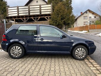 Volkswagen Golf 1.4 16V 55kW KLIMA - 10