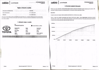 Toyota Yaris 1,0 VVT-i,51kW,Dream,2.maj.,ČR - 10