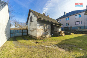 Prodej rodinného domu, 54 m², Močovice, pozemek 1202 m² - 10