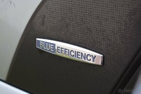 Mercedes-Benz B 180 NGT/CNG BLUE EFFICIENCY/MANUÁL/KŮŽE/ - 10