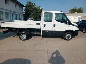 Iveco Daily 35 C 3,0D 132KW    7 MIST  2018 - 10