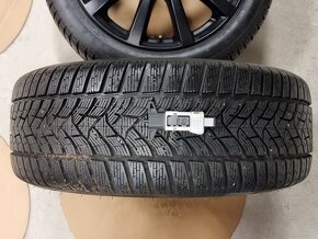 zimní sada alu PLATIN 8x18" 5x112 ET40 s pneu 245/45 R18 - 10