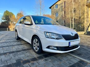 Škoda Fabia lll. r.2015 , 1.4 TDi, Česká Republika - 10