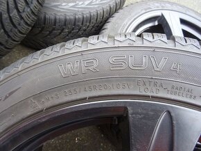 Alu disky Ronal Audi 20", 5x112,ET 20, zimní sada - 10