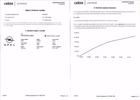 Opel Zafira 2,0 CDTI,125kW,Edition,2maj,ČR - 10