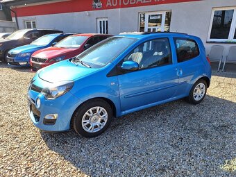 Renault Twingo 1.2i 16V 55KW S.Kniha, Klimatizace, Polokabri - 10