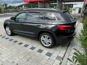 Skoda Kodiaq 2.0 TDI.140kw.4x4 STYLE+ Webasto - 10