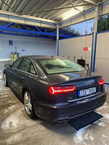 Audi A6 C7 3.0BITDI. 235kw.  S-line - 10