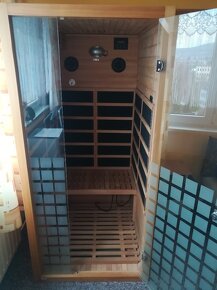 Sauna infra - 10