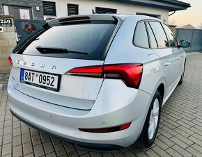 ŠKODA SCALA 1.0 TSI 70KW, 66 TIS, ROK 2021 ⭐️⭐️⭐️⭐️⭐️ - 10