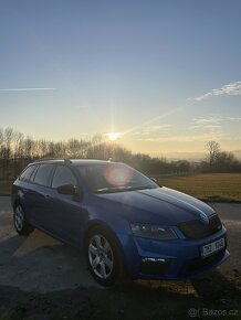 Prodám Škoda Octavia Combi III RS 2.0 TDI 135kW - 10