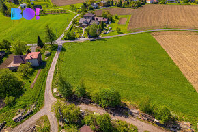 Prodej stavebního pozemku 1 176 m², Nebory u Třince - 10