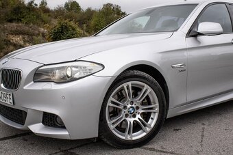 BMW 5 Touring F11 530d xDrive - 10