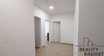 Pronájem 2kk 58m2 se zahradou 120m2 - 10