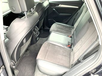 Audi Q5 2.0 TDi 140 kW Quattro, 1. MAJITEL, ČR, odp.DPH - 10