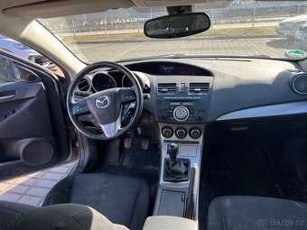 Mazda 3,  1,6 MZ-CD CE - 10