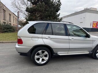 BMW x5 e53 3.0 160kw - 10