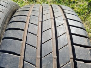 Zánovní letní pneu Bridgestone 225/45/17 91W - 10